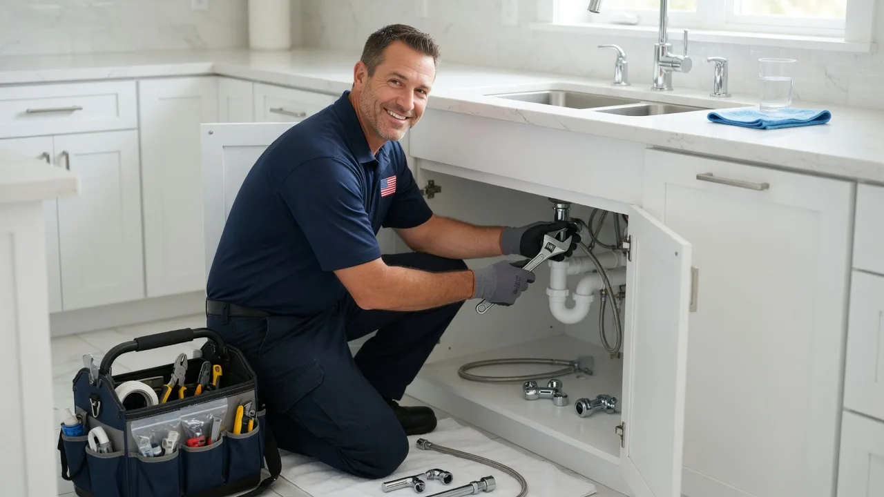 Emergency Plumber in Marshall, MI near me